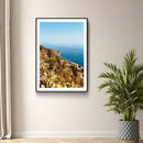Calm Ocean View - Walljar