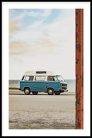 Camper Aan De Kust - Walljar