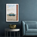 Camper Aan De Kust - Walljar