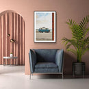 Camper Aan De Kust - Walljar