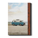 Camper Aan De Kust - Walljar