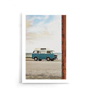 Camper Aan De Kust - Walljar