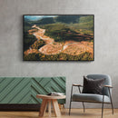 Canadian Forest poster - Walljar