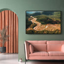 Canadian Forest poster - Walljar