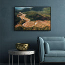 Canadian Forest poster - Walljar