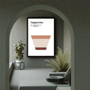Koffie poster