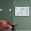 Parijs architectuur poster