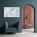 Parijs architectuur poster