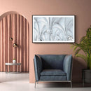 Parijs architectuur poster