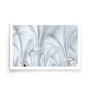 Parijs architectuur poster