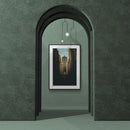 Architectuur Chicago poster