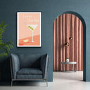 Classic Martini - Walljar