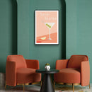 Classic Martini - Walljar