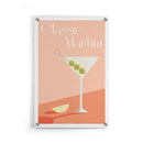 Classic Martini - Walljar