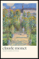 Monet poster