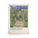 Monet poster