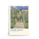 Monet poster