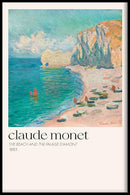 Monet poster