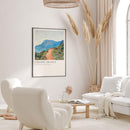 Claude Monet - The Corniche near Monaco - Walljar