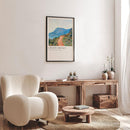 Claude Monet - The Corniche near Monaco - Walljar