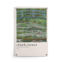 Monet poster