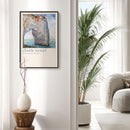 Claude Monet - The Manneporte near Étretat - Walljar