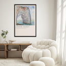 Claude Monet - The Manneporte near Étretat - Walljar