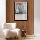 Claude Monet - The Manneporte near Étretat - Walljar