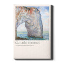 Claude Monet - The Manneporte near Étretat - Walljar