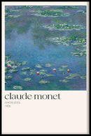 Monet poster