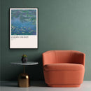Monet poster