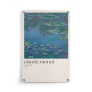 Monet poster
