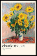 Monet poster