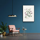 Bloemen poster