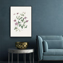 Bloemen poster