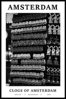 Clogs of Amsterdam - Walljar