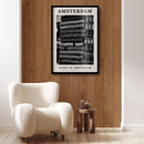 Clogs of Amsterdam - Walljar