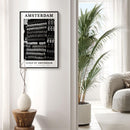 Clogs of Amsterdam - Walljar