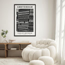 Clogs of Amsterdam - Walljar