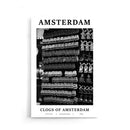 Clogs of Amsterdam - Walljar