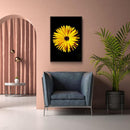 Bloemen poster