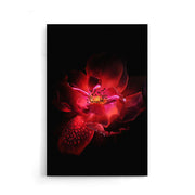 Bloemen poster