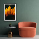 Bloemen poster