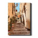 Colourful Staircase - Walljar