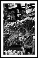 Coming Tulips - Walljar