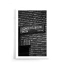 ConcertgebouwPlein - Walljar