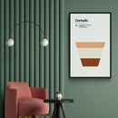 Koffie poster
