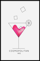 Cocktail poster