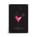 Cocktail poster