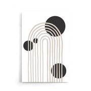 Abstracte poster